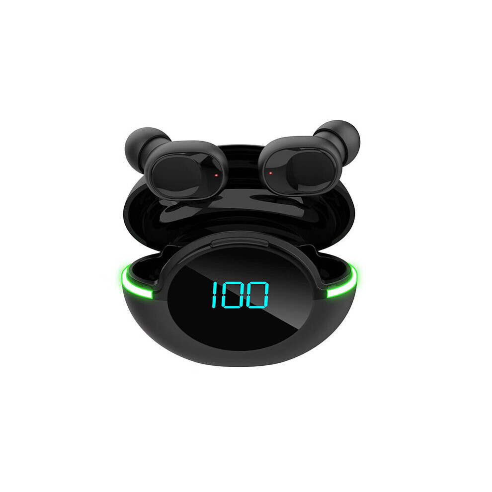 (A-Y80) Y80 Tws Bluetooth Earphones In Ear Bass Wireless Earbuds Noise Cancelling Sports Headsets With Microphone Hifi Game Headphones 4851204938912