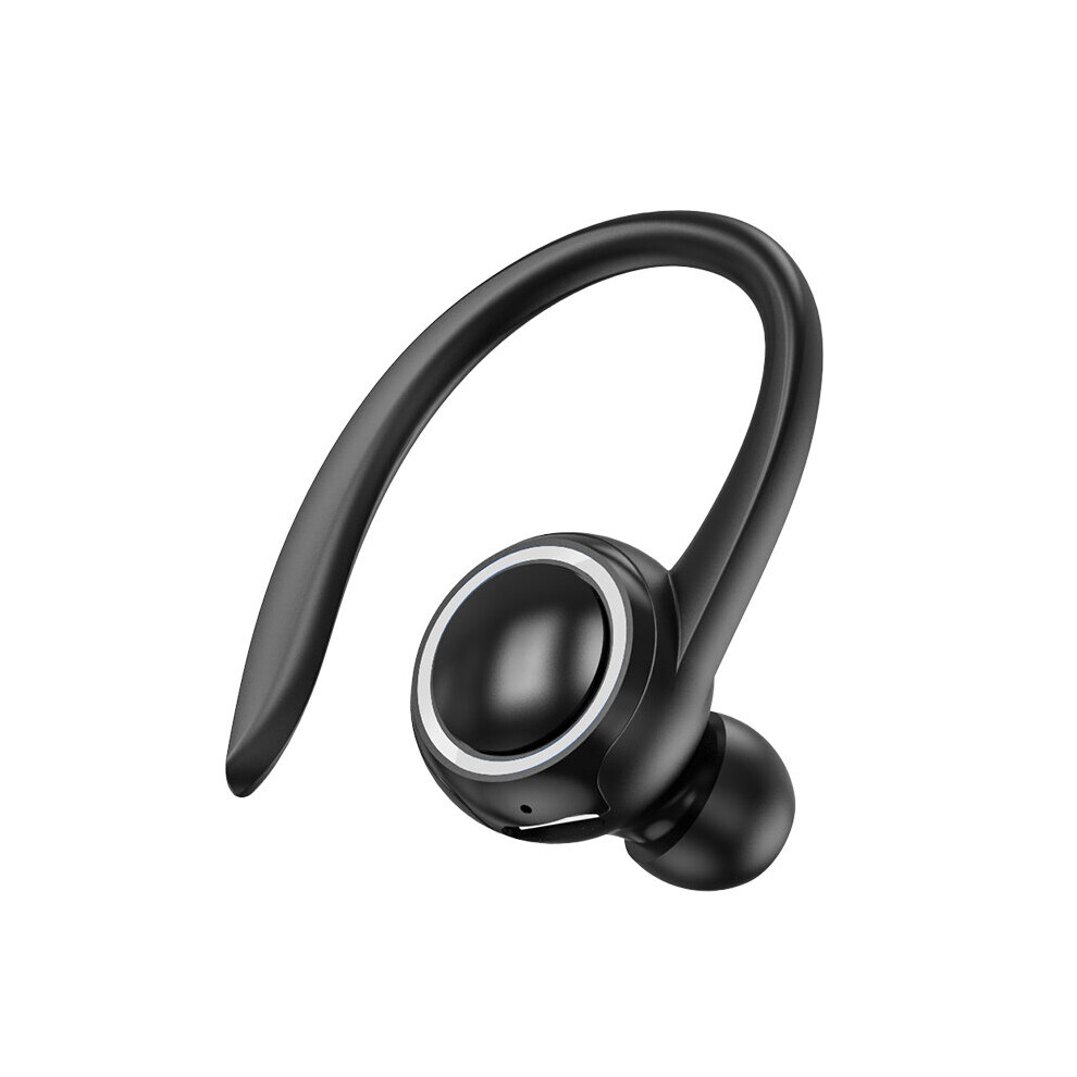 (A-) T10 Tws Wireless Headphones Touch Stereo Headphones Bluetooth 5.2 Sports Waterproof Earbuds Headphones With Microphone Black 4851205000489