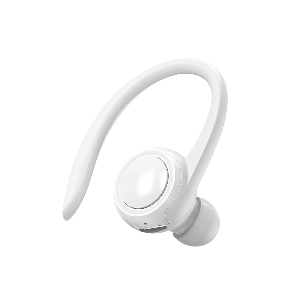 (A-) T10 Tws Wireless Headphones Touch Stereo Headphones Bluetooth 5.2 Sports Waterproof Earbuds Headphones With Microphone White 4851205000502