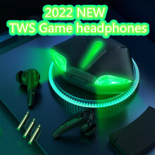 (a-X16PRO) TWS Touch Control Wireless Headphones 5.0 Bluetooth earphones EarPods Sport Earbuds Music Headset For iphone Xiaomi phones