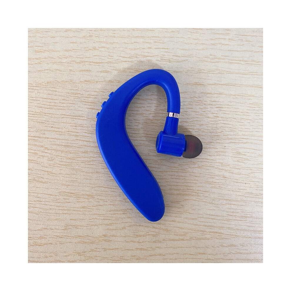 (A-) S109 V5.0 Tooth Wireless Earphone Handsfree Business Headset Drive Call Mini Wireless Earphone Earbud For Xiaomi With Mic Blue 4851205063071