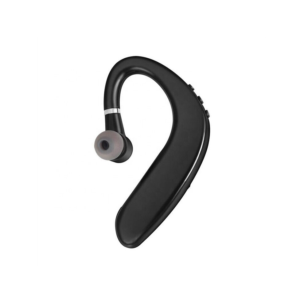 (A-) S109 V5.0 Bluetooth Wireless Earphone Handsfree Business Headset Drive Call Mini Wireless Earphone Earbud For Xiaomi With Mic Black 4851205063064