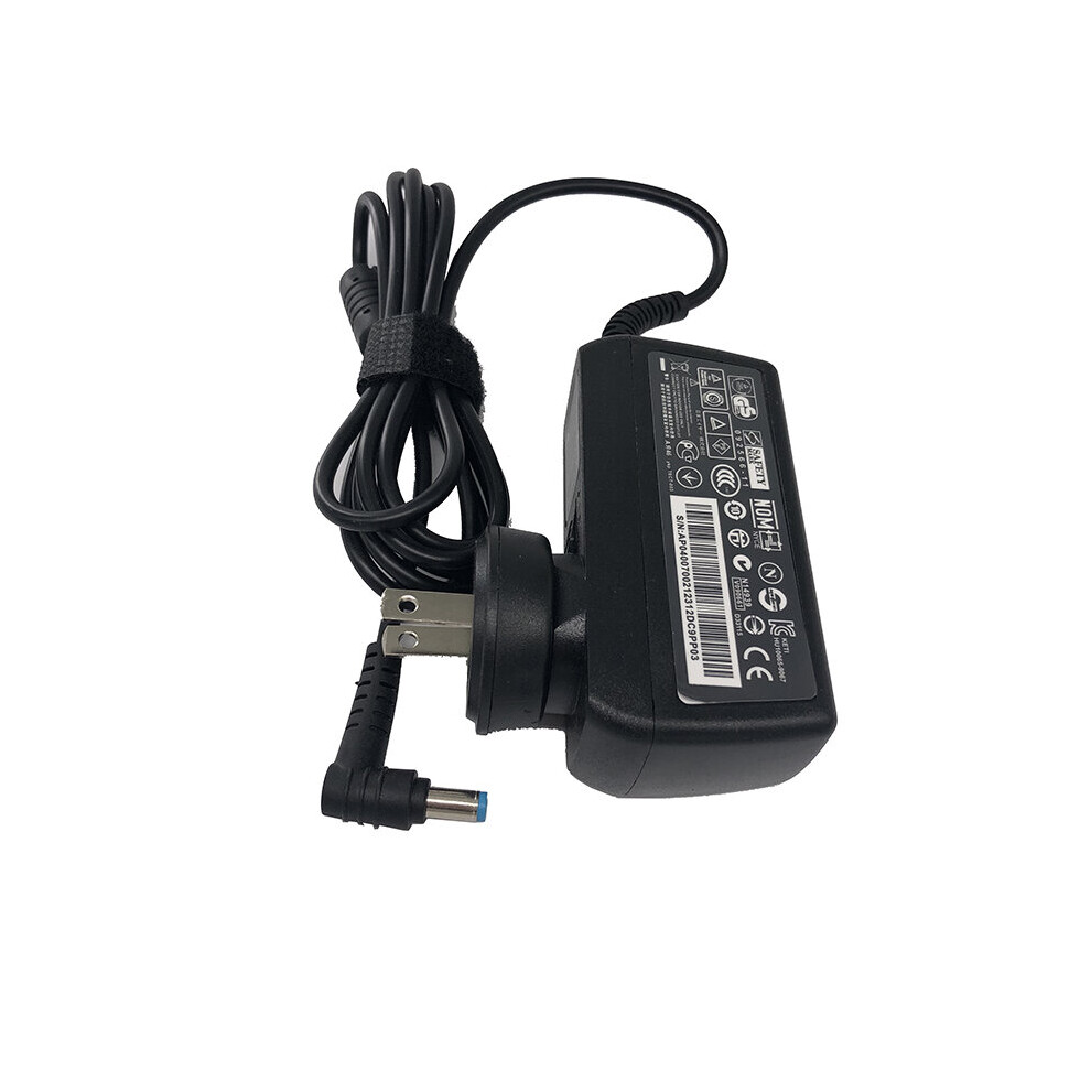 (A-Us Plug) Eu Us Uk Au 19V 2.15A 5.5*1.7Mm Ac Laptop Adapter For Acer Aspire D255 533 D257 D260 W500p W501 W501p E15 Power Supply Charger 4855672909153