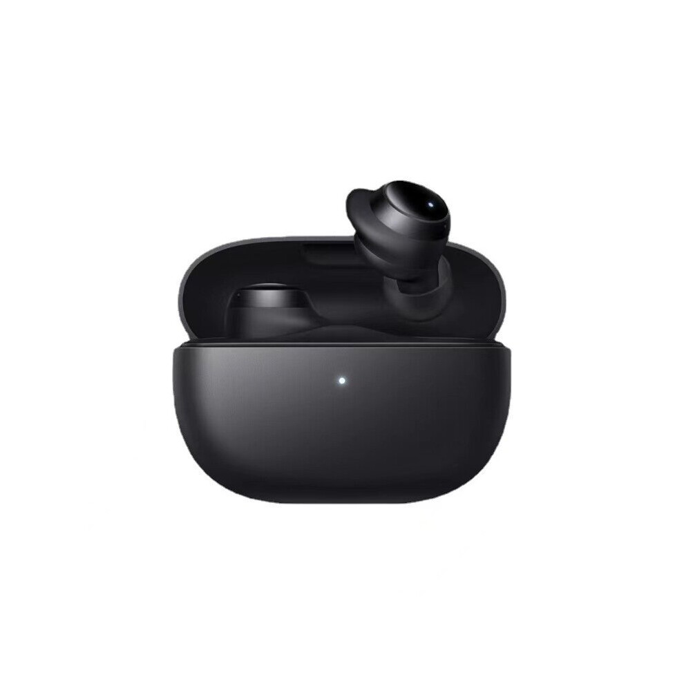 (A-) Original Xiaomi Redmi Buds 3 Lite Tws Bluetooth 5.2 Earphone Ip54 18H Headset Headphone Ture Wireless Earbuds 3 Youth Edition Black 4851204886626