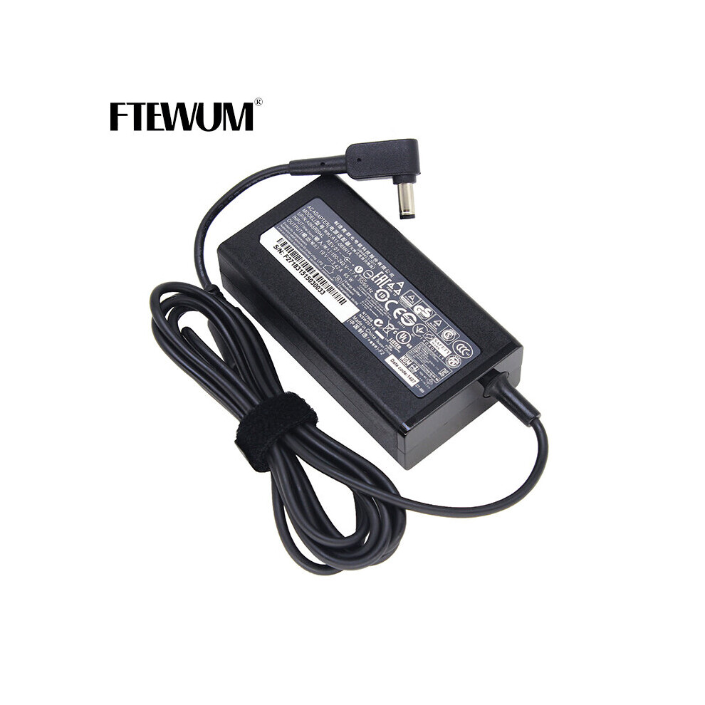 (A-One Adapter) 65W 19V 3.42A 5.5*1.7Mm Laptop Adapter For Acer A11-065N1a Pa-1650-86 ?Adp-65Vh B Aspire 5742G S3 E15 5920 5535 Series Charger 4855672969836