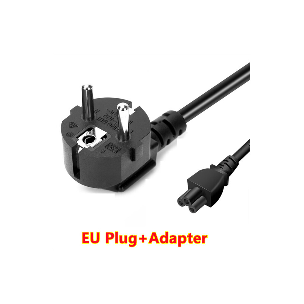 (A-With Eu Plug) 19V 3.42A 65W 3.0*1.0Mm Adapter Laptop Charger For Acer Aspire S7 391 V3-371 Switch12 Pa-1450-26 A13-045N2a 547H 56Rq Sf314-51-7 4855672934780