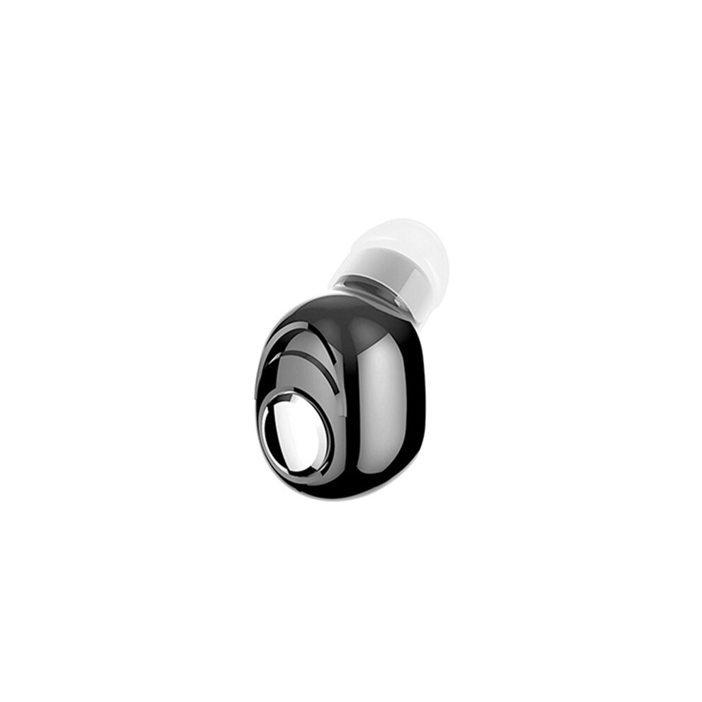 (A-One Headset) 2023 New Bluetooth 5.3 Wireless Tws Headset Touch Call Hd Earbuds Waterproof Noise Reduction Headphone With Microphone Black 4851204936086