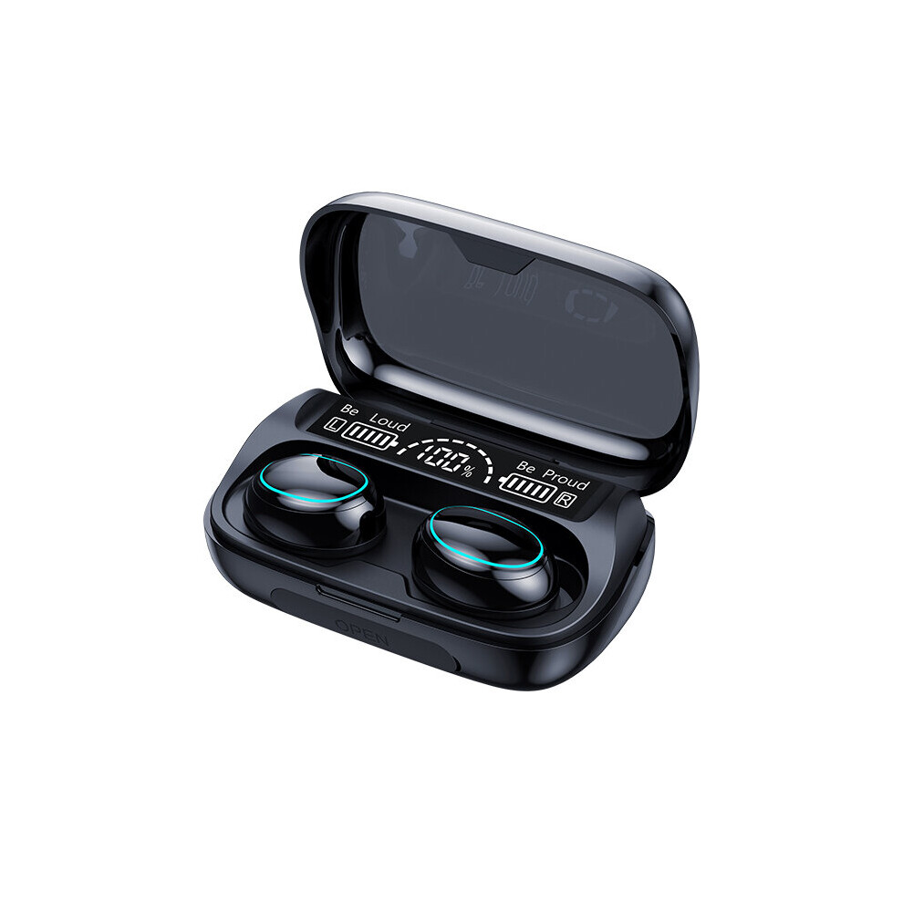 (A-Vip Version) 2023 New Bluetooth 5.3 Wireless Tws Headset Touch Call Hd Earbuds Waterproof Noise Reduction Headphone With Microphone 4851204936109