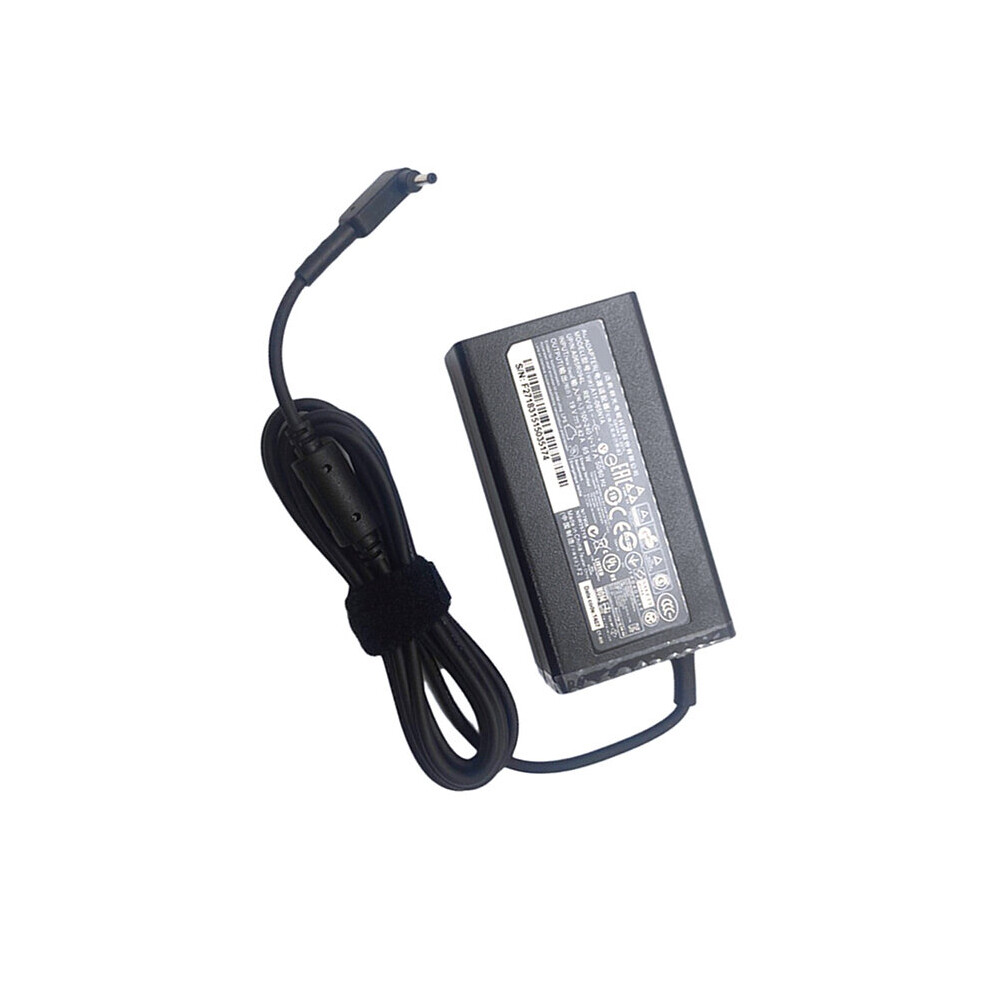 (A-One Adapter) Original 19V 3.42A 65W Charger 3.0*1.0Mm Laptop Adapter For Acer A11-065N1a Pa-1650-86 ?S3-951 S5-371 S7-391 P3-131 C740 W700 4855672969775