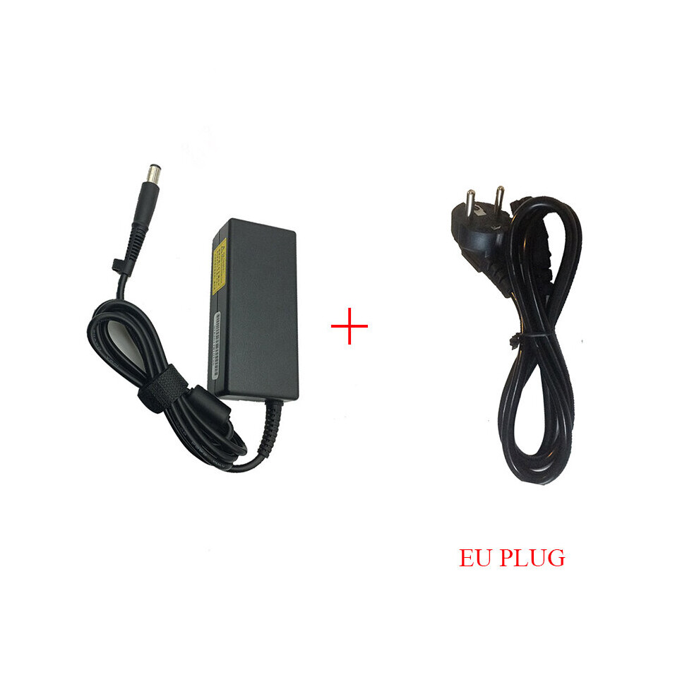(A-With Eu Plug) 18.5V 3.5A 65W 7.4*5.0Mm 8 Pin Laptop Power Supply Adapter Charger For Hp Compaq 6720S 500 510 Dv4 Dv5 Dv7 G3000 G5000 G6000 G7 4855672913822