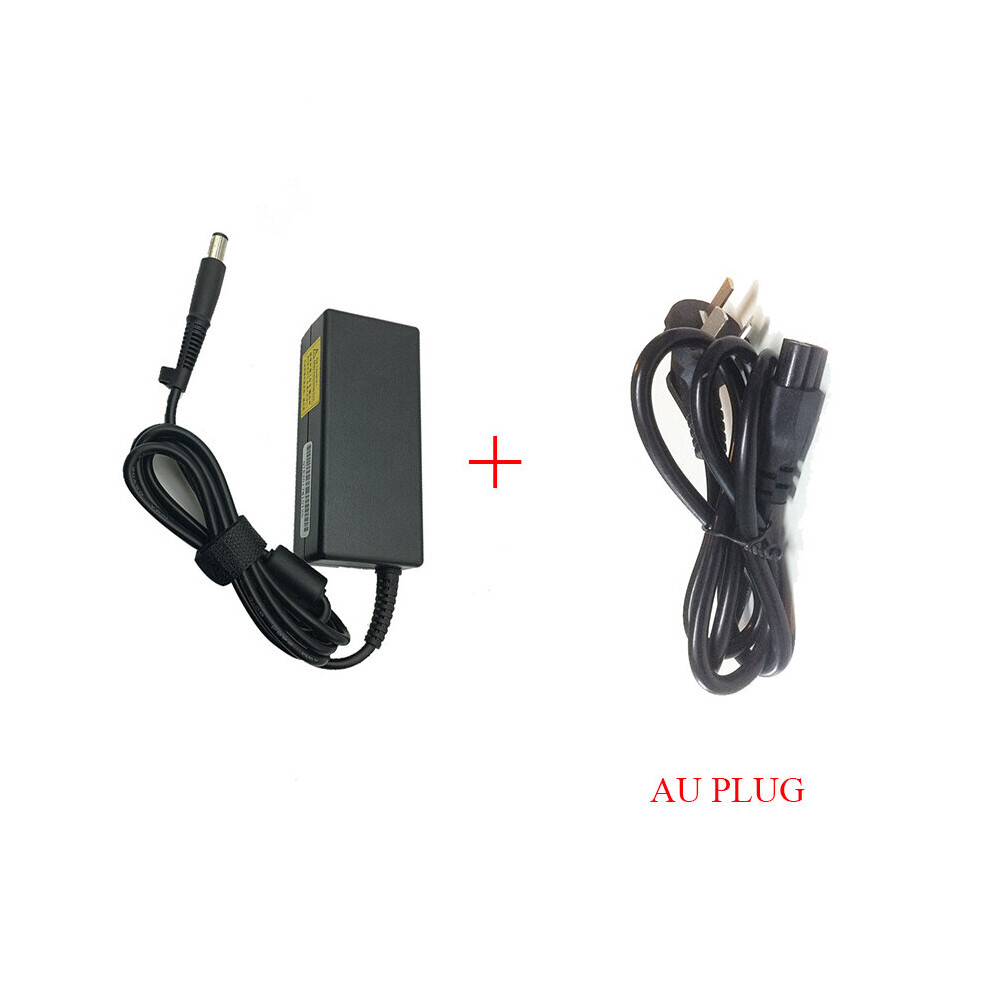 (A-With Au Plug) 18.5V 3.5A 65W 7.4*5.0Mm 8 Pin Laptop Power Supply Adapter Charger For Hp Compaq 6720S 500 510 Dv4 Dv5 Dv7 G3000 G5000 G6000 G7 4855672913808