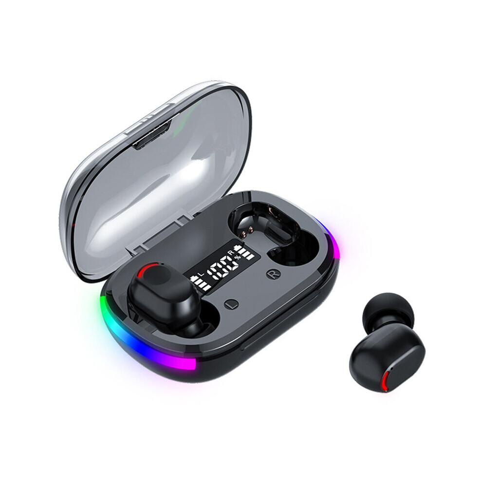 (A-K10 Earbuds) Air K10 Pro Tws Fone Bluetooth Earphones Wireless Headphones For Xiaomi Led Display Earbuds With Mic Wireless Bluetooth Headset 4851204978246