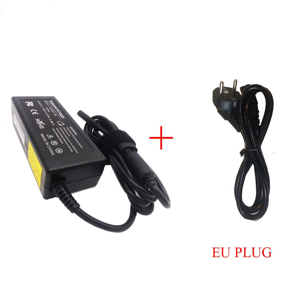 (A-With Eu Plug) Original Adapter 19.5V 2.31A Laptop Charger For Dell Inspiron Xps13 9343 9350 9365 9360 Xps12 La45nm140 Vostro5370 13 5000 4855672912696