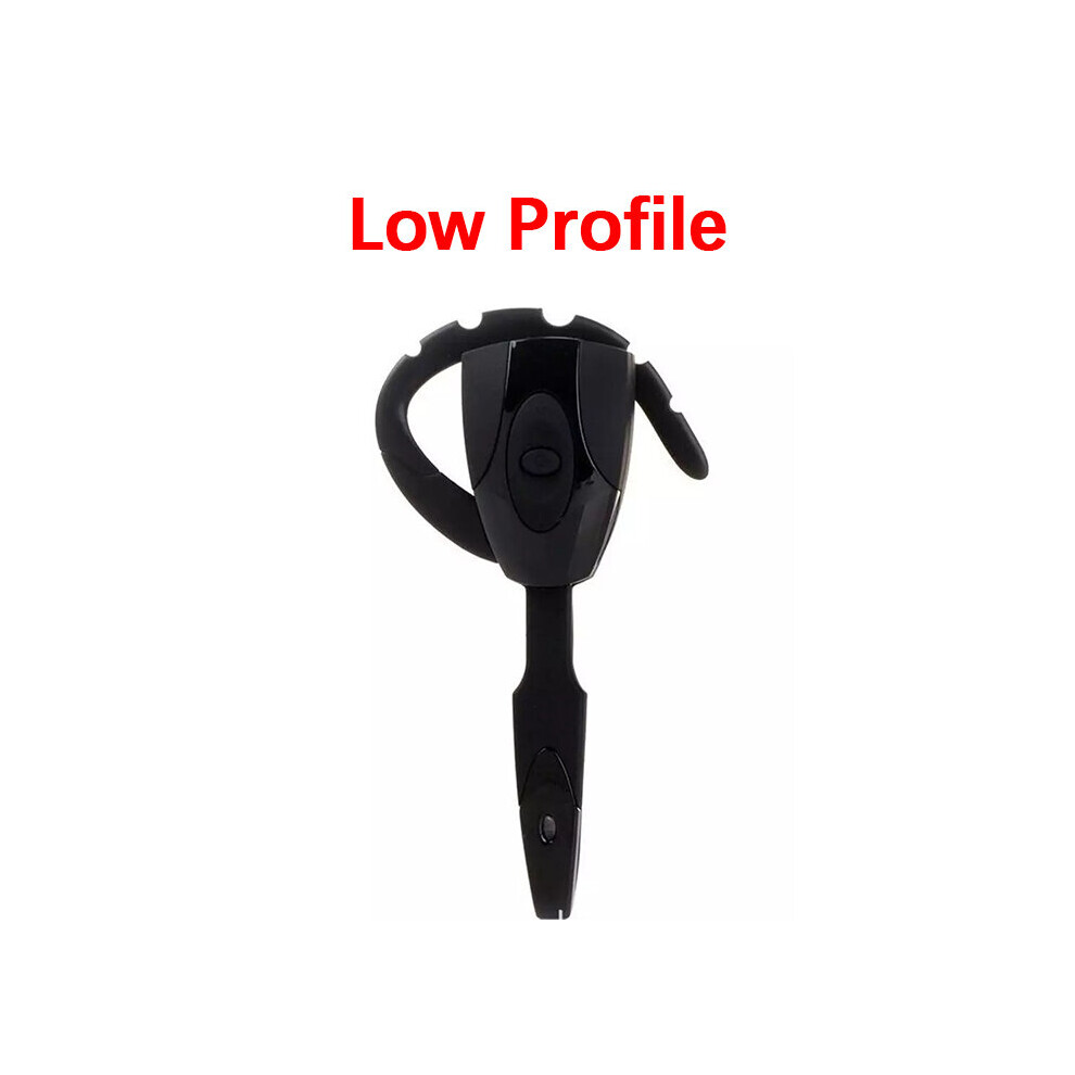 (A-Low Version) Meuyag Bluetooth Headset Wireless Headphones Earbuds Earphones With Mic 24Hrs Mini Handsfree Earpiece For Iphone Xiaomi 4851204927961