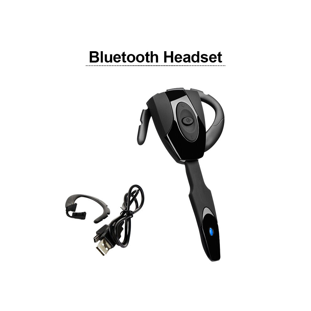 (A-Vip High Quality) Meuyag Bluetooth Headset Wireless Headphones Earbuds Earphones With Mic 24Hrs Mini Handsfree Earpiece For Iphone Xiaomi 4851204927985