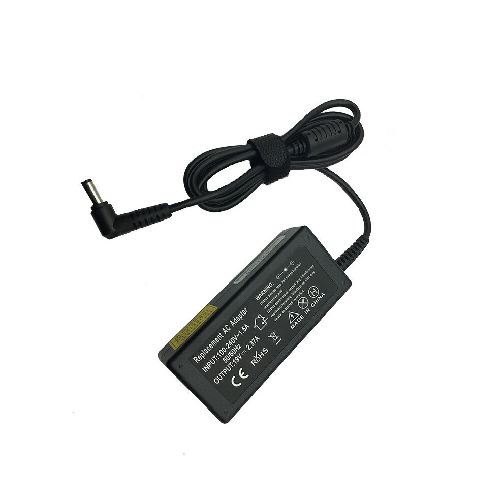(A-Traditional Adapter) 19V 2.37A 45W 5.5*2.5Mm Laptop Charger Adapter For Asus X401 X401u X501 X501a X502c X502ca X550 X550l X551 X551c X555l X555u 4855672907487