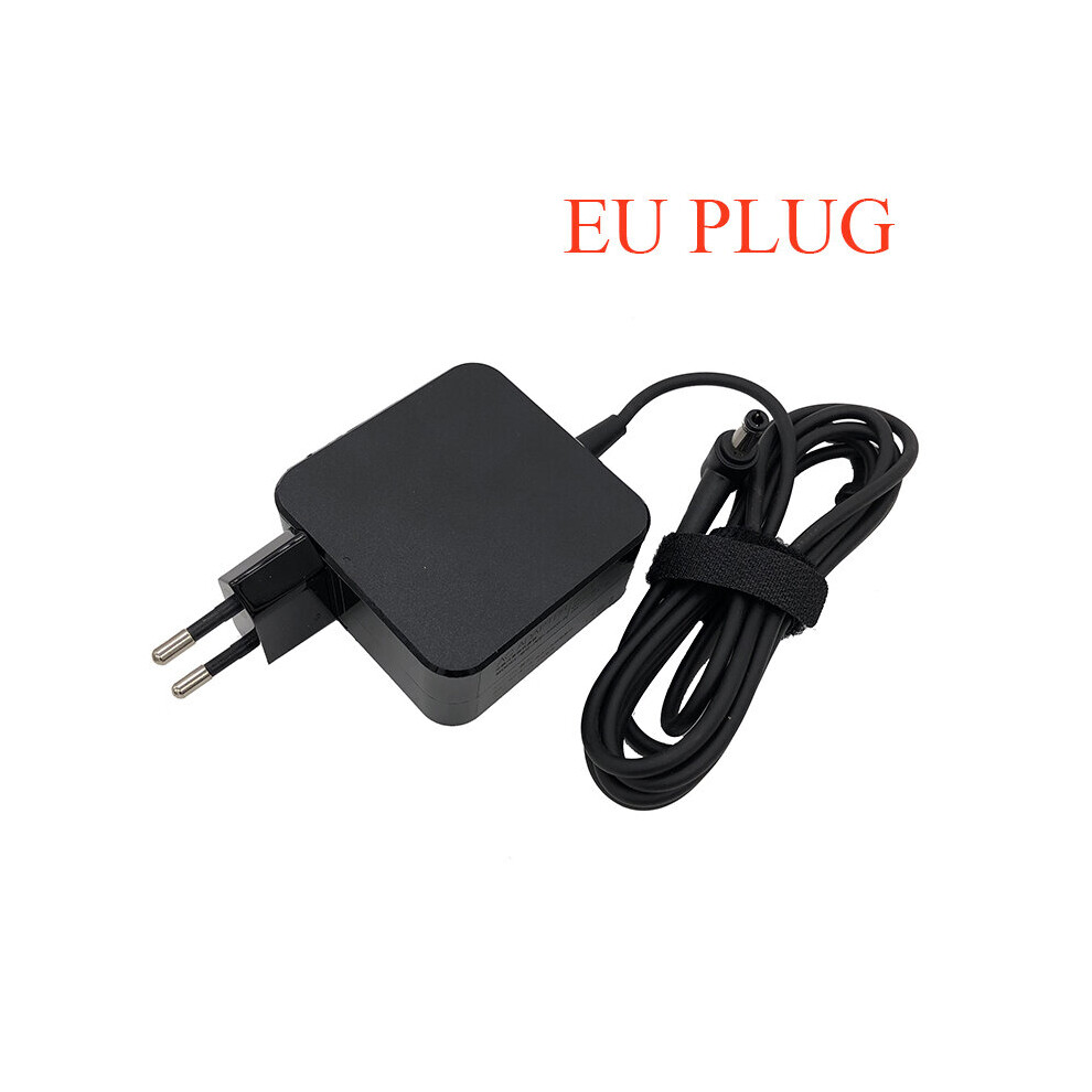 (A-Eu Charger) 19V 2.37A 45W 5.5*2.5Mm Laptop Charger Adapter For Asus X401 X401u X501 X501a X502c X502ca X550 X550l X551 X551c X555l X555u 4855672907463