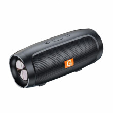 (a-Red Speaker) Wireless Bluetooth Speaker Stereo Surround Household Double Speaker Support Fm Radiotf High Sound Quality Soundbar Waterproof