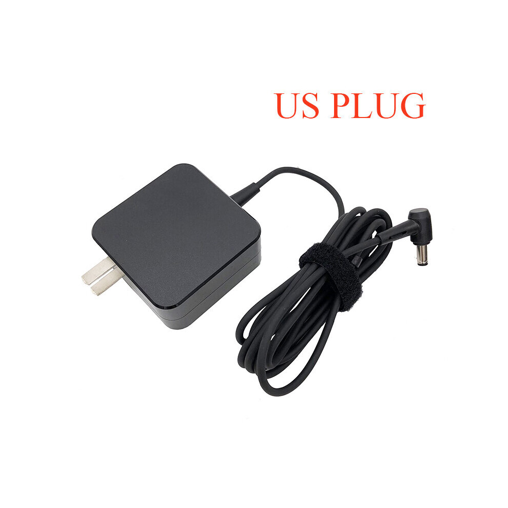 (A-Us Charger) 19V 2.37A 45W 5.5*2.5Mm Laptop Charger Adapter For Asus X401 X401u X501 X501a X502c X502ca X550 X550l X551 X551c X555l X555u 4855672907500