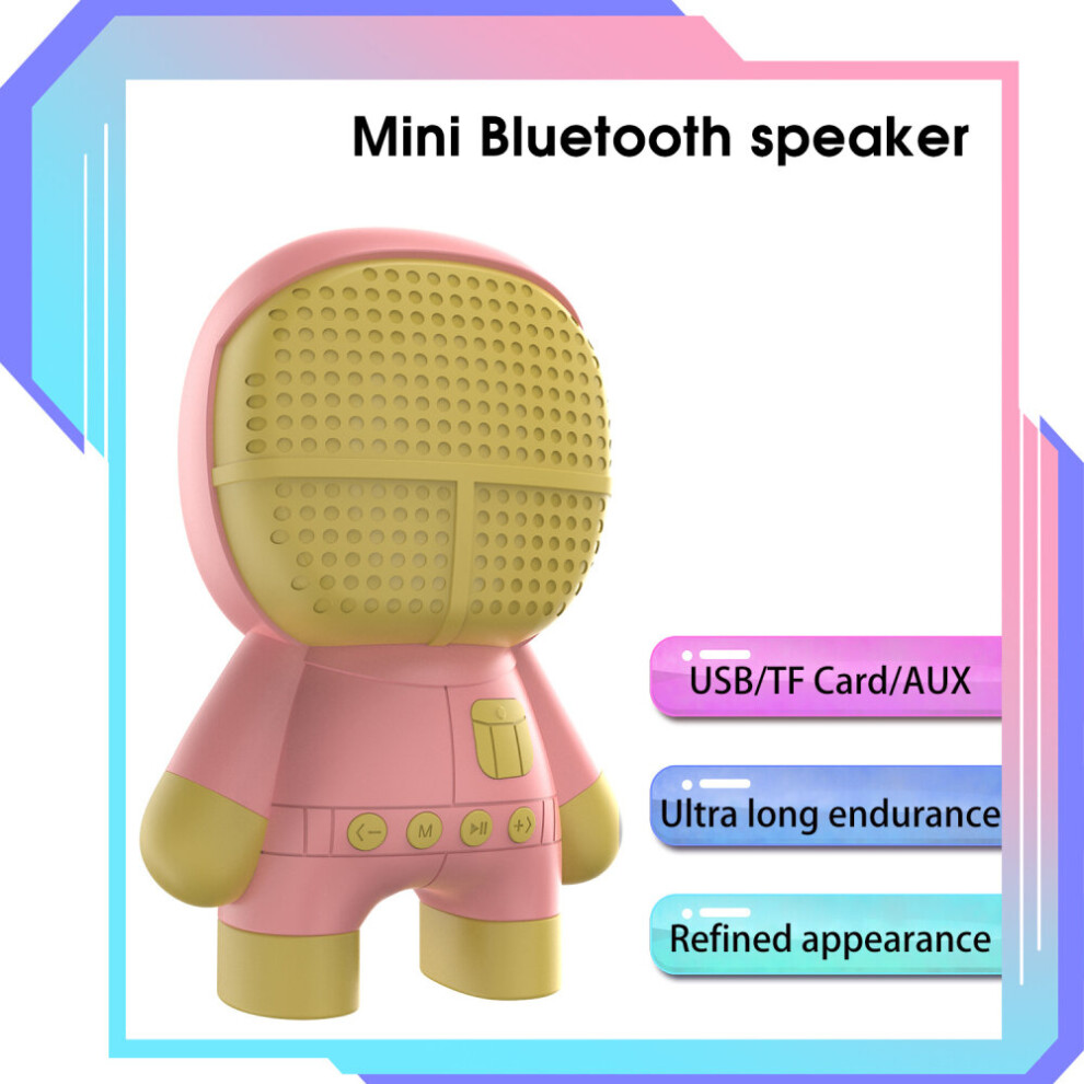 (a-05) True Wireless Mini Speaker Bass Box Multi Color Optional M8 Convenient Audio Surround Sound Mic Loudspeaker Box-image-OPC-PBYRRQP-NEW