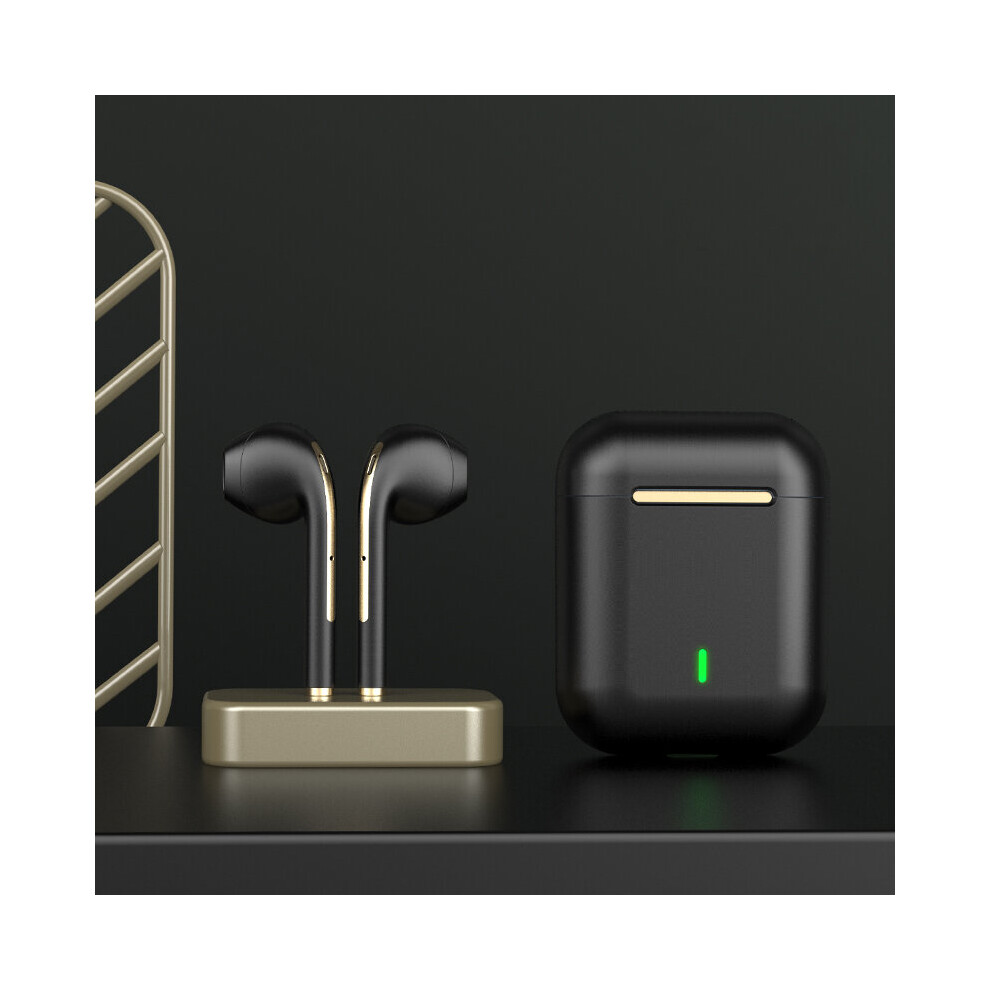 (A-) Xiaomi 2022 True Wireless Earphone,Noise Reducting Headset ,Bluetooth Headphones ,Stereo Earbuds In-Ear Handsfree Earphones Black 4851204916200