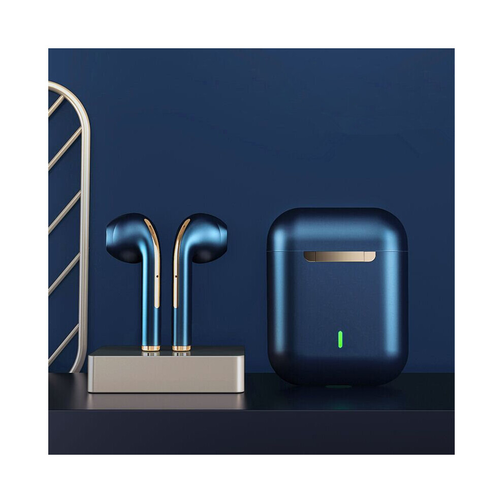 (A-) Xiaomi 2022 True Wireless Earphone,Noise Reducting Headset ,Tooth Headphones ,Stereo Earbuds In-Ear Handsfree Earphones Blue 4851204916224