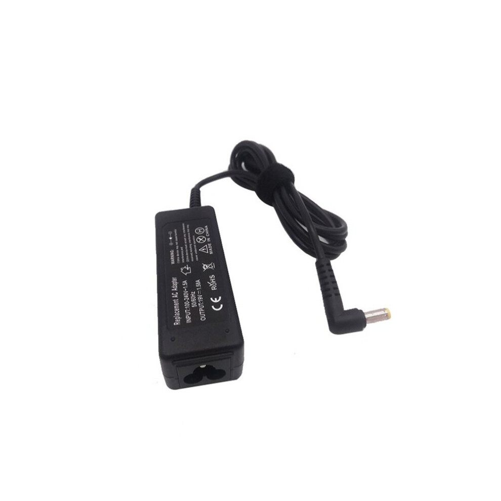 (A-One Adapter) Qinern 19V 1.58A 30W 5.5*1.7Mm Ac Laptop Charger Adapter For Acer For Dell Inspiron Mini 9 10 12 1010 Portable Power Supply 4855672926204