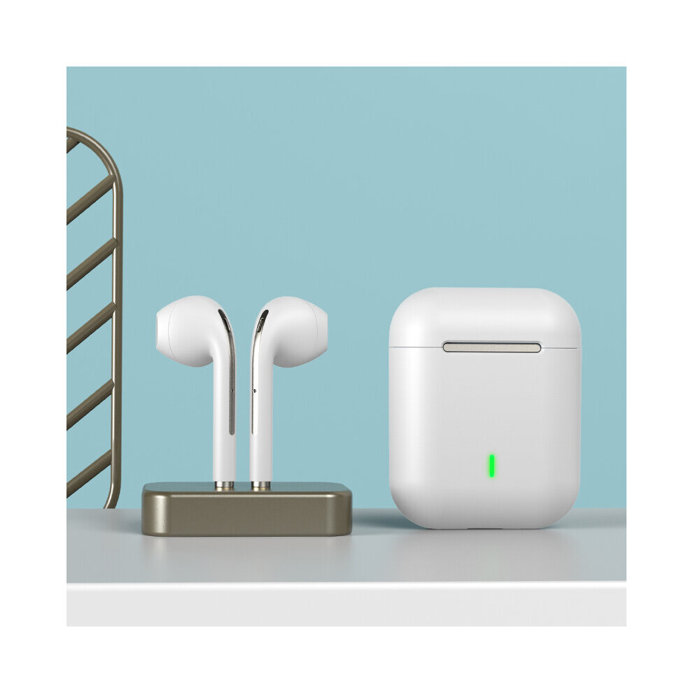 (A-) Xiaomi 2022 True Wireless Earphone,Noise Reducting Headset ,Bluetooth Headphones ,Stereo Earbuds In-Ear Handsfree Earphones White 4851204916255