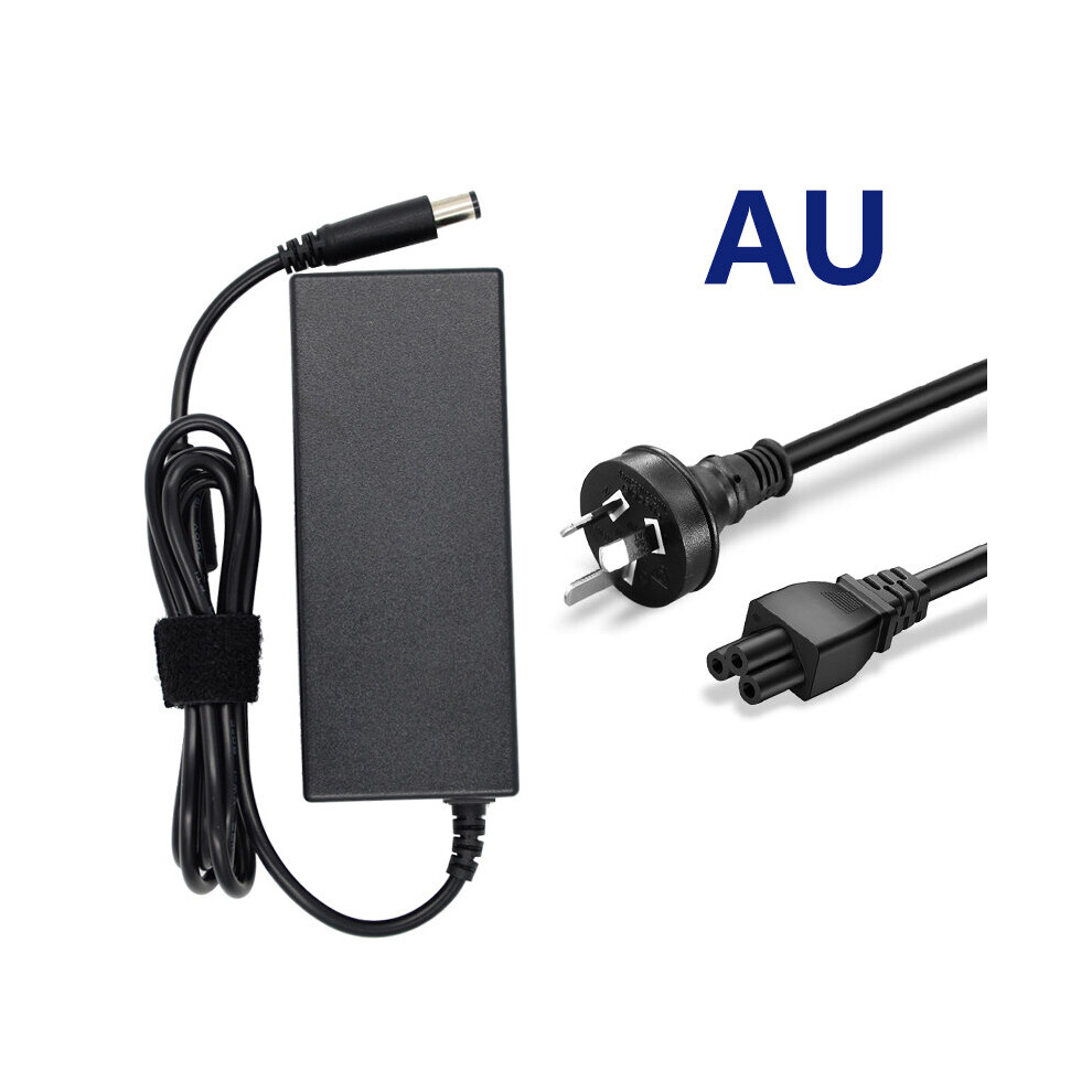 (A-Au Plug) 19.5V 4.62A 90W Laptop Charger Power Adapter For Dell D505 D510 D610 D620 E5530 E5400 E6400 E6500 M70 Vostro 1014 1015 2420 4855672992025