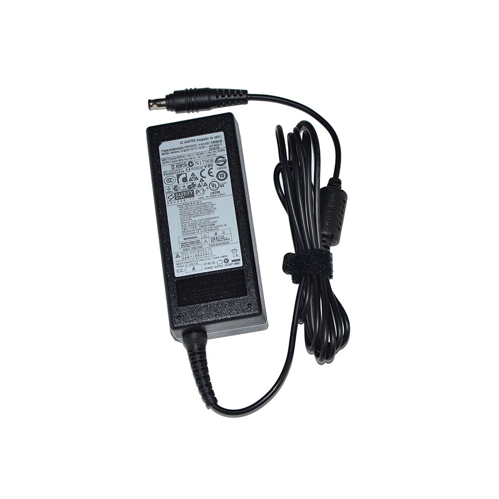(A-Add Uk Cable) 60W Power Adapter 19V 3.16A For Samsung Ativ Book Np350e5c Np270e5e Np355v5c Np300e5a Np300e5c Np3445vx Ad-6019 Laptop Charger 4855672989308