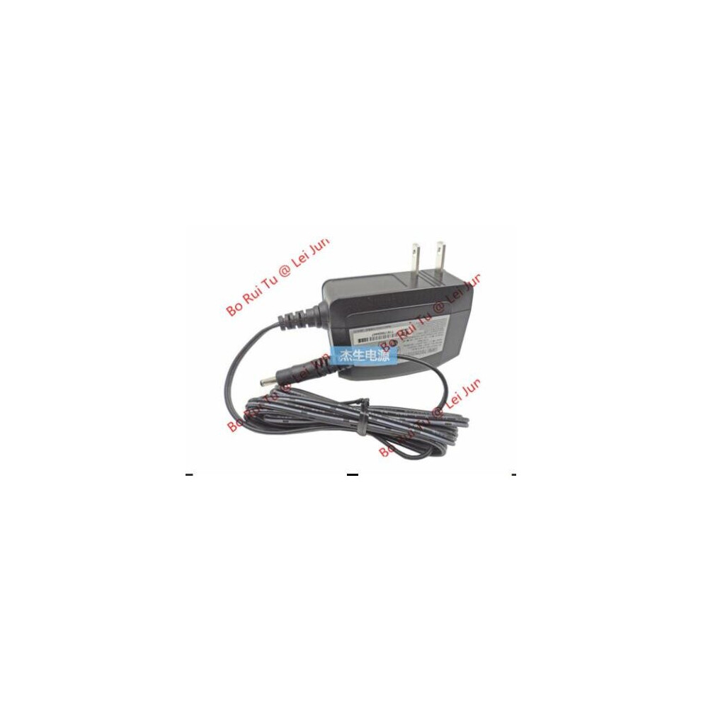 (A-) Laptop Adapter 5V 3A, Barrel 3.5/1.35Mm, Us 2-Pin Plug, Wa-15105Fu, Emacro For 5V 3A Black 4855672972058