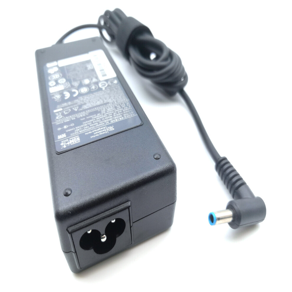(A-No Power Cord) 90W 19.5V 4.62A 4.5*3.0Mm Laptop Adapter For Hp Pavilion M4-1009Tx M4-1008Tx 14-E023tx Tpc-La57 Hstnn-Ca13 Hstnn-La13 384021-001 4855672969621