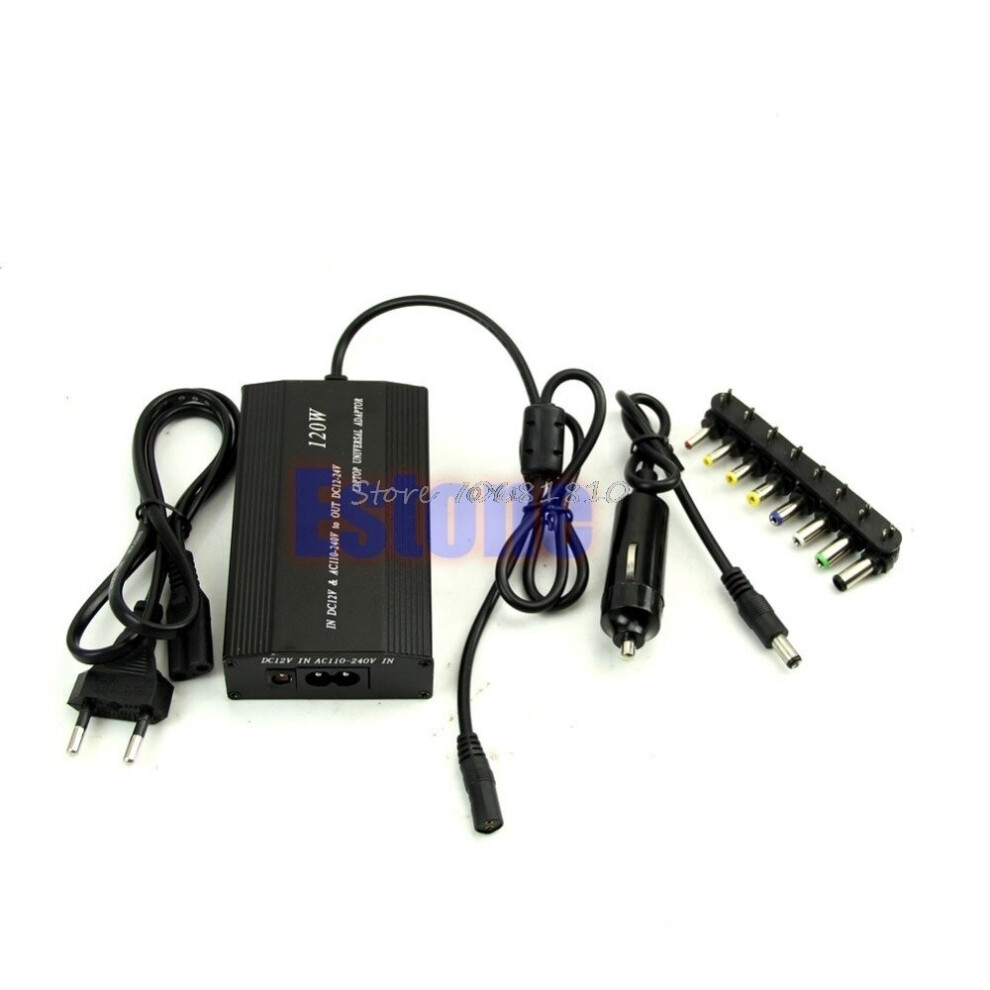 (A-) Universal 100W Ac Adapter Power Supply Charger Cord For Laptop Notebook Hot Computer Accessories Drop Shipping 4855672922763