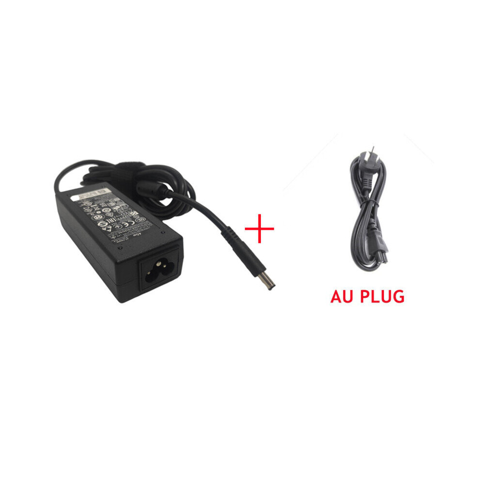 (A-With Au Plug) 19.5V 2.31A 45W 4.5*3.0Mm Laptop Ac Adapter Charger Hk45nm140 For Dell Xps 12 13 13R 13Z 14 13-L321x 13-6928Slv Inspiron 15-3552 4855672934568