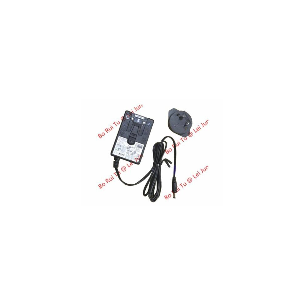 (A-) Laptop Adapter 5V 3A, Barrel 5.5/2.5Mm, Au 2-Pin Plug, Wa-15C05r, Emacro For 5V 3A Black 4855672972034