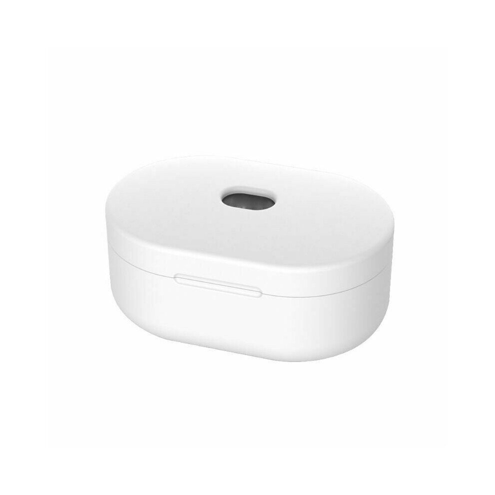 (A-) For Xiaomi Redmi Airdots Tws Air Dots Case Protective Cover Soft Coque Etui For Mi Airdots Earbuds Eirdots In Ear White 4853106761865