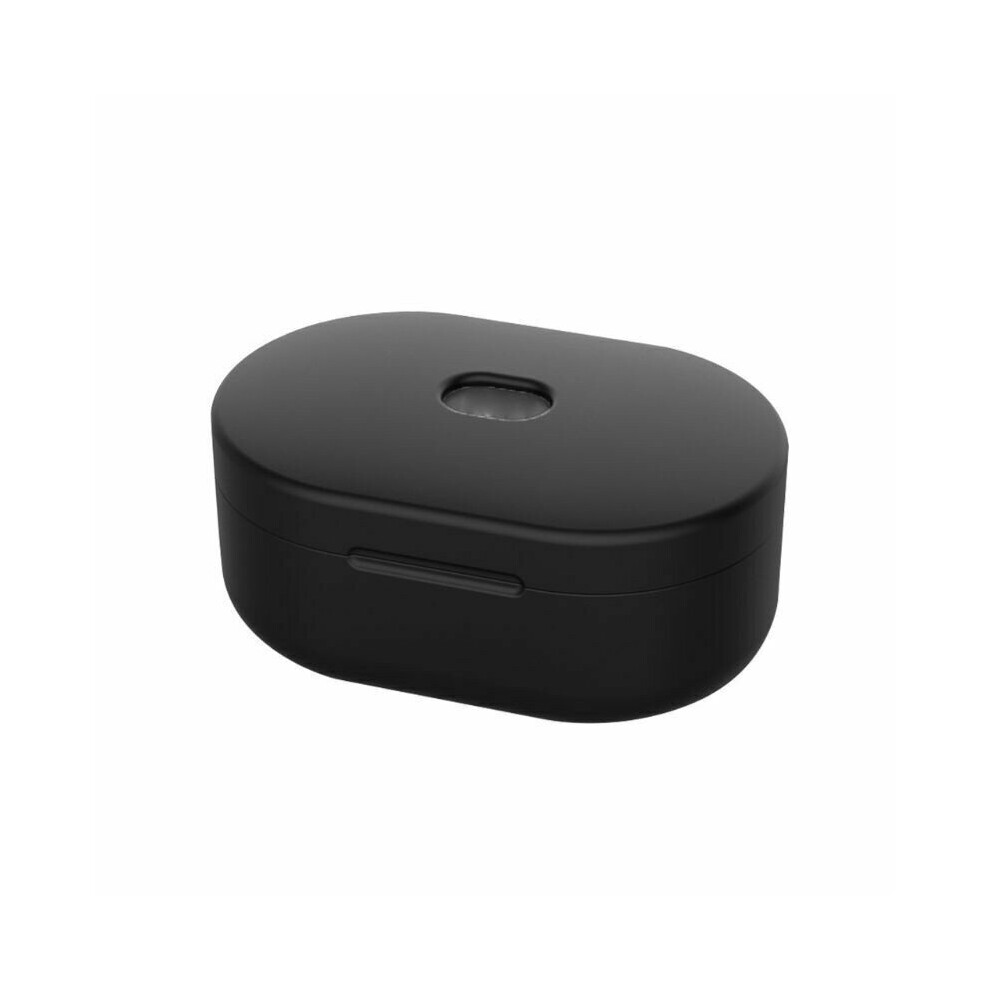 (A-) For Xiaomi Redmi Airdots Tws Air Dots Case Protective Cover Soft Coque Etui For Mi Airdots Earbuds Eirdots In Ear Black 4853106761803