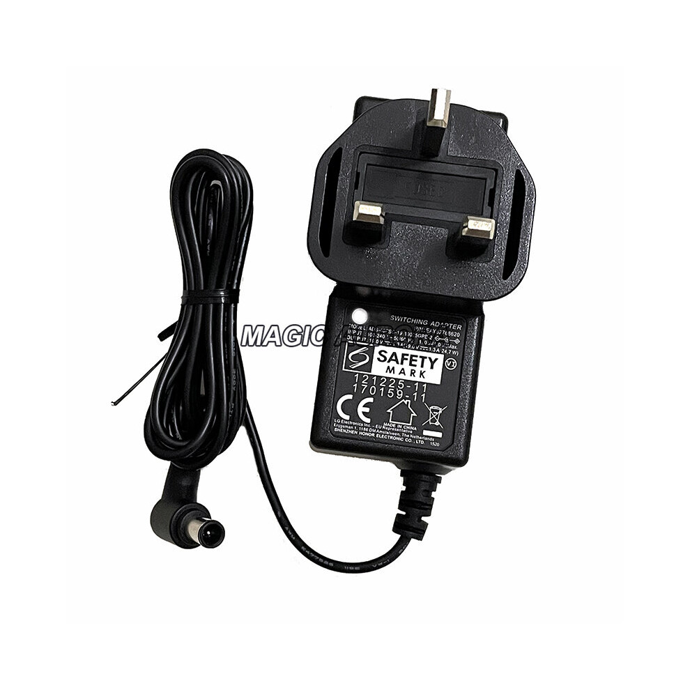 (A-Uk Plug) Ads-40Fsg-19 19025Gpg-1 Switching Adapter 19V 1.3A For Lg Led Lcd Monitor 23Et83v 23En43b E2251tr E2242c E2242t 24En43 2060Tv 4855672917974