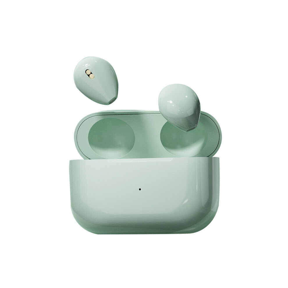 (A-15) Mini Invisible Earphones Bluetooth 5.2 Wireless Earbuds Hidden Headphones Type C With Mic Headset Earpiece For Small Ears 4851205048412