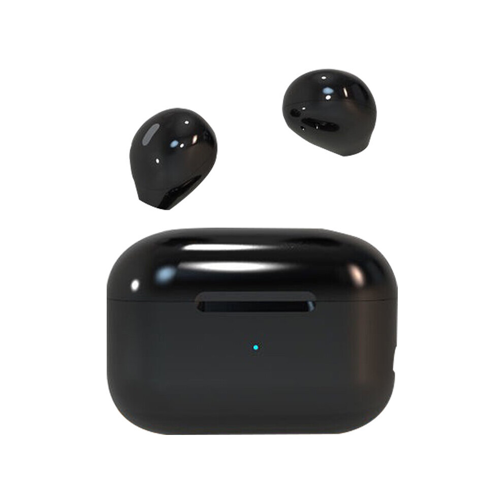 (A-08) Mini Invisible Earphones Bluetooth 5.2 Wireless Earbuds Hidden Headphones Type C With Mic Headset Earpiece For Small Ears 4851205048344