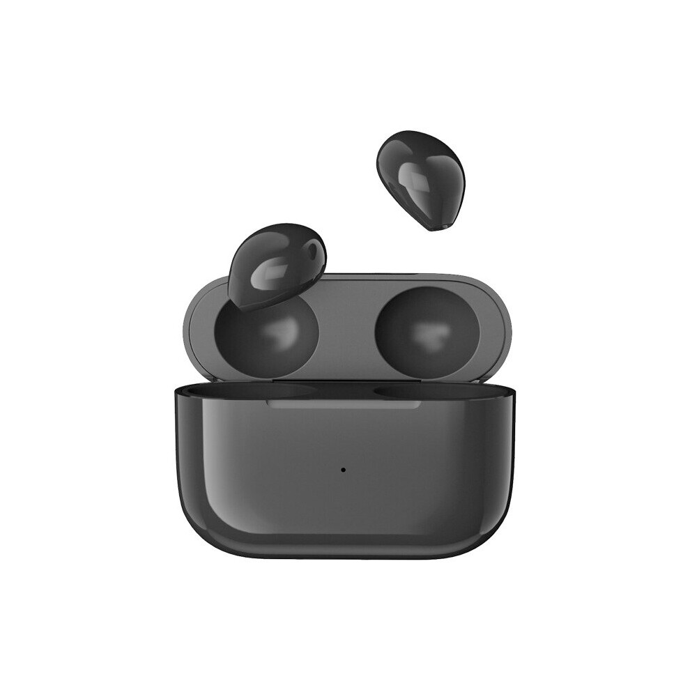 (A-02) Mini Invisible Earphones Bluetooth 5.2 Wireless Earbuds Hidden Headphones Type C With Mic Headset Earpiece For Small Ears 4851205048290