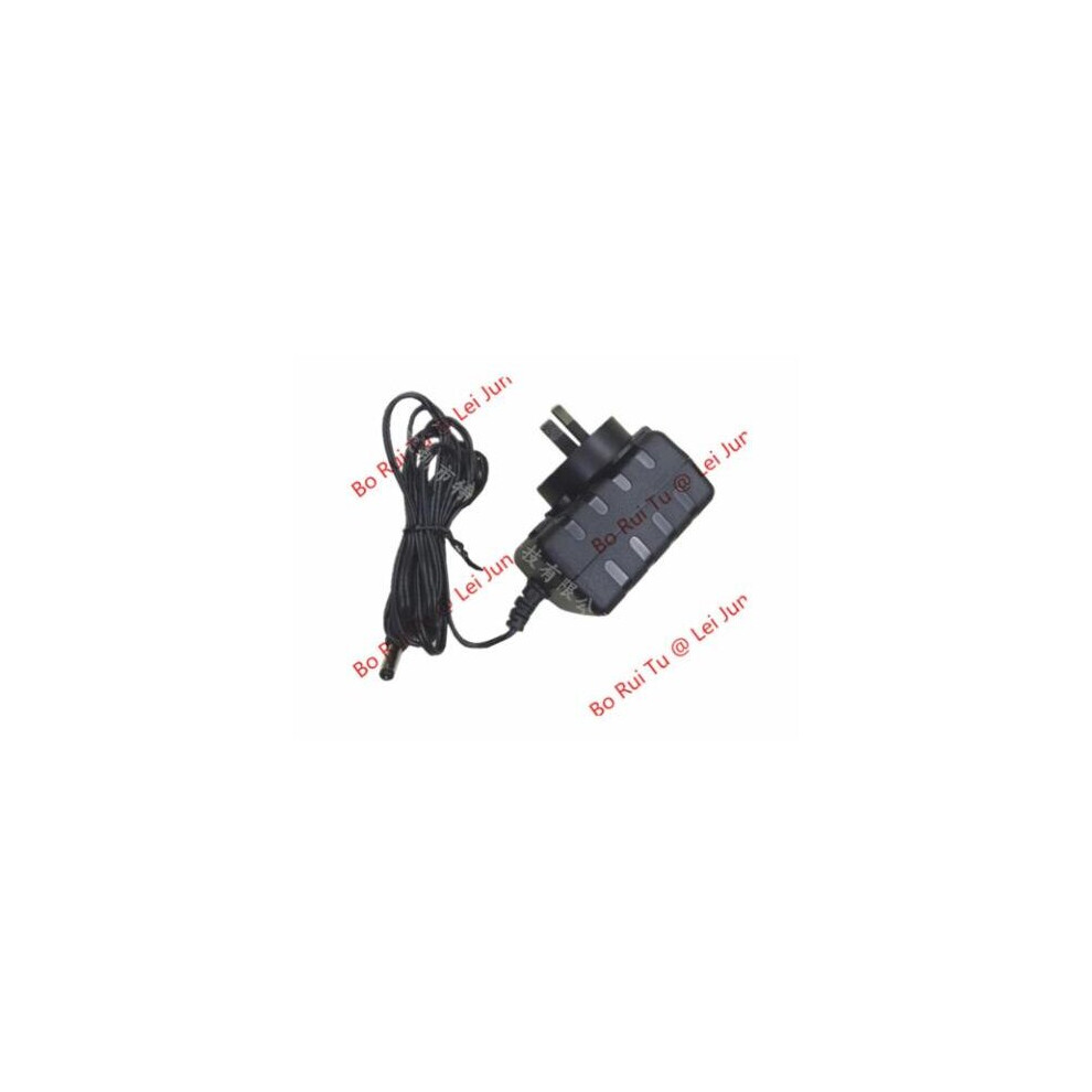 (A-) Laptop Adapter 12V 2A, Barrel 5.5/2.1Mm, Au 2-Pin Plug, Wa-24K12r, Emacro For 12V 2A Black 4855672971976