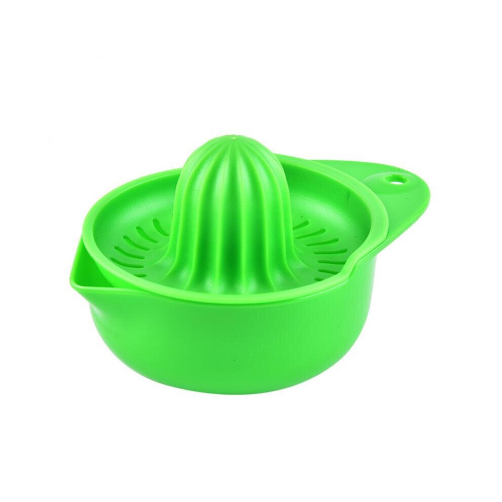 (a-plum 1pcs) Manual Portable Citrus Juicer Kitchen Tools Plastic Orange Lemon Squeezer Multifunction Fruit Juicer Machine Kitchen Accessories-image-OPC-PBYRVCY-NEW