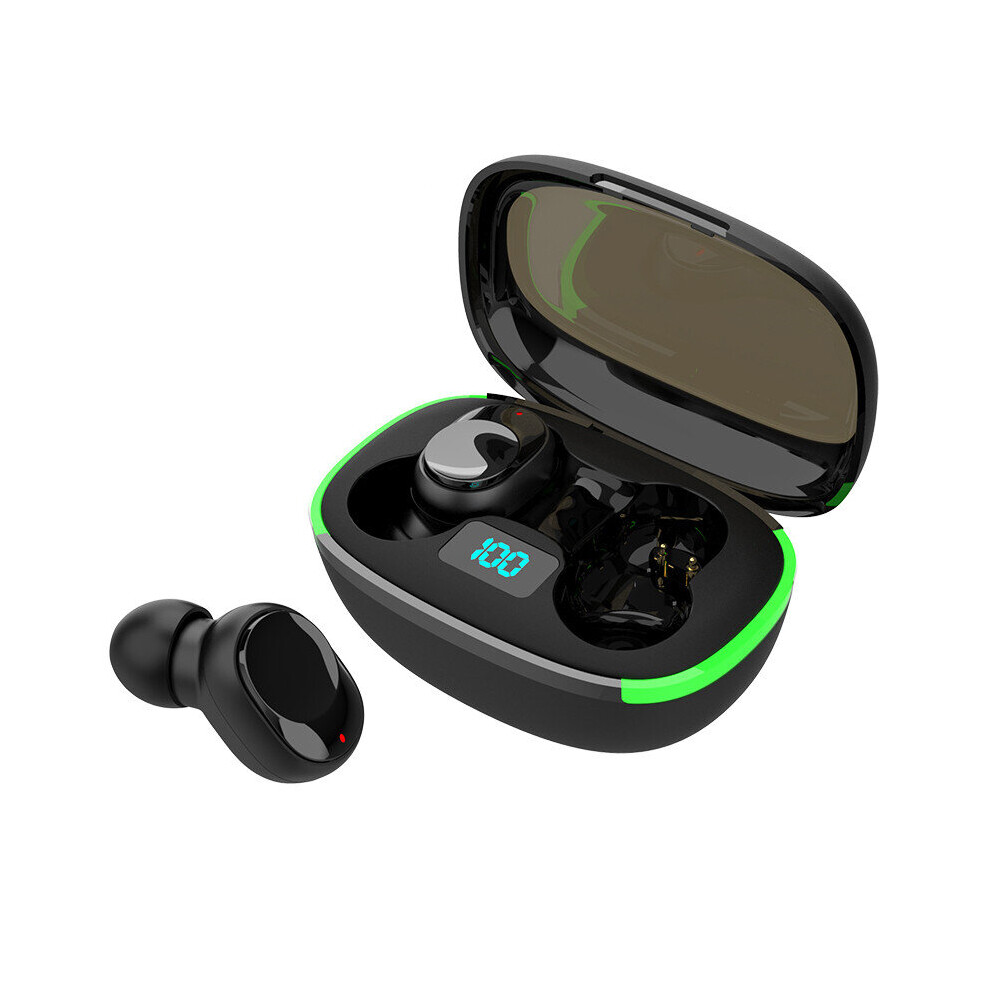 (A-Y70) Y70 Fone Bluetooth Earphones 5.1 Tws Wireless Headphones With Led Display Stereo Headset Touch Control Earbuds Noise Reduction 4851205052013