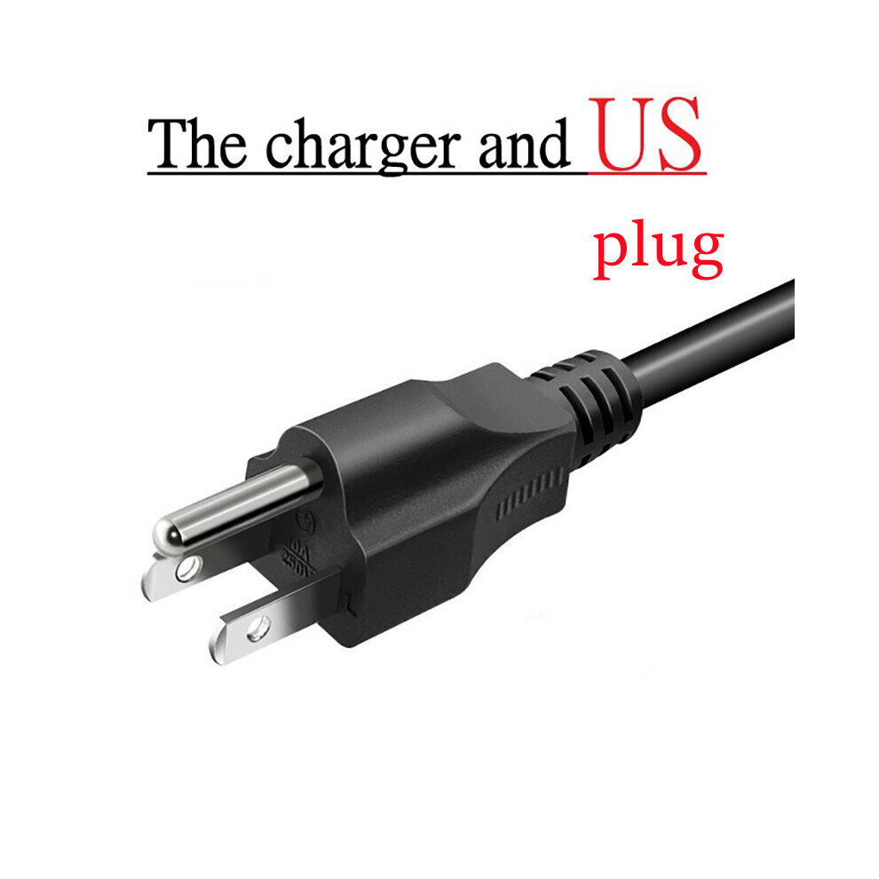 (A-With Us Plug Cable) 19V 3.42A 3.0*1.1Mm 65W A11-065N1a Pa-1650-86 Laptop Adapter Ac Charger For Acer Aspire S7-391 V3 S5-371 W700 Swift3 Sf314-54G 4855672936951
