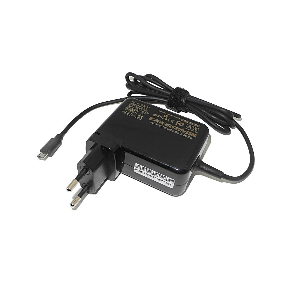 (A-) 19.5V 1.2A 24W Laptop Power Adapter Wall Charger For Dell Venue 11 Pro 5130 7130 7139 7140 Ha24nm130 077Gr6 0Ktccj 3Jjwf Tablet 4855672907821