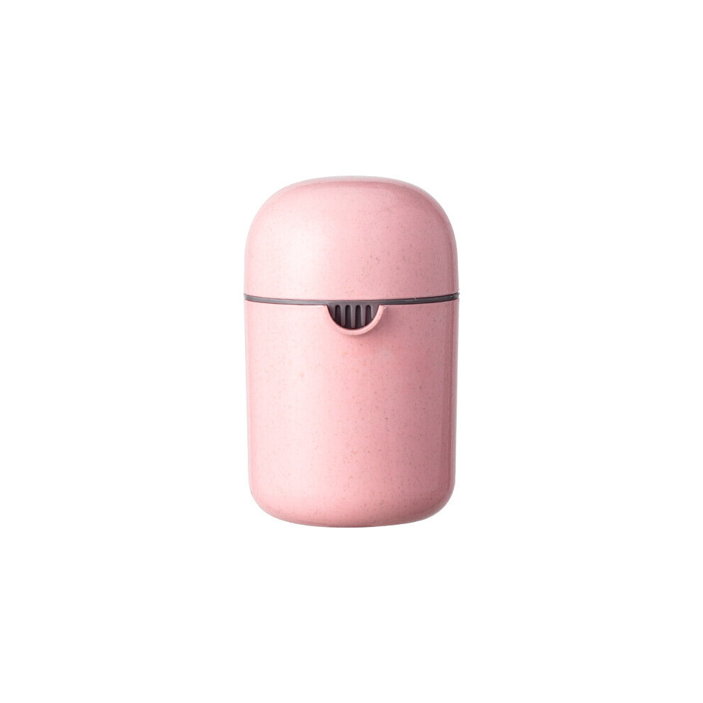 (a-Pink) Manual Juicer Mini Hand Lemon Orange Citrus Squeezer Fruit Squeezer Machine Tool  Kitchen Bar Supplies Juicers Juicer Extractor-image-OPC-PBYRVZR-NEW
