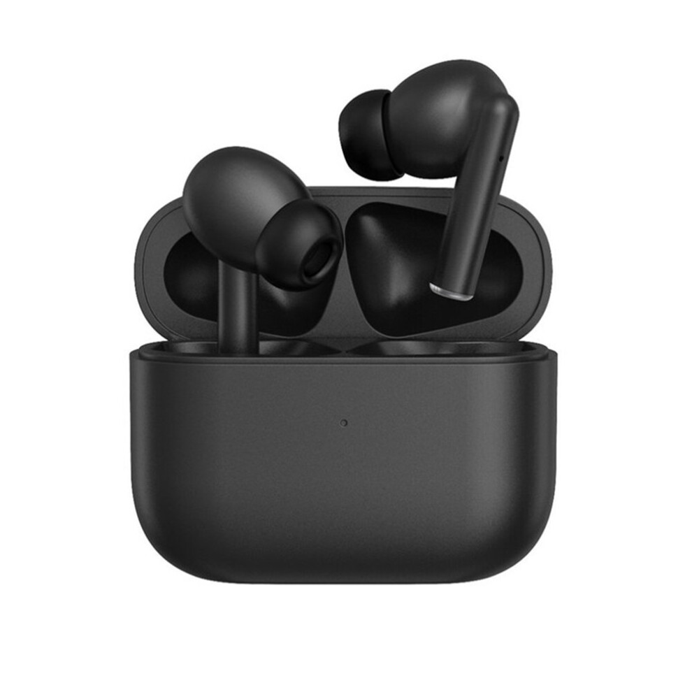 (A-A8-Tws(Black)) Wireless Earphones A8 Tws Bluetooth 5.0 Headphones Noise Cancelling Sports Waterproof Subwoofer Earbuds Caixa De Som Bluetooth Black 4851205008201