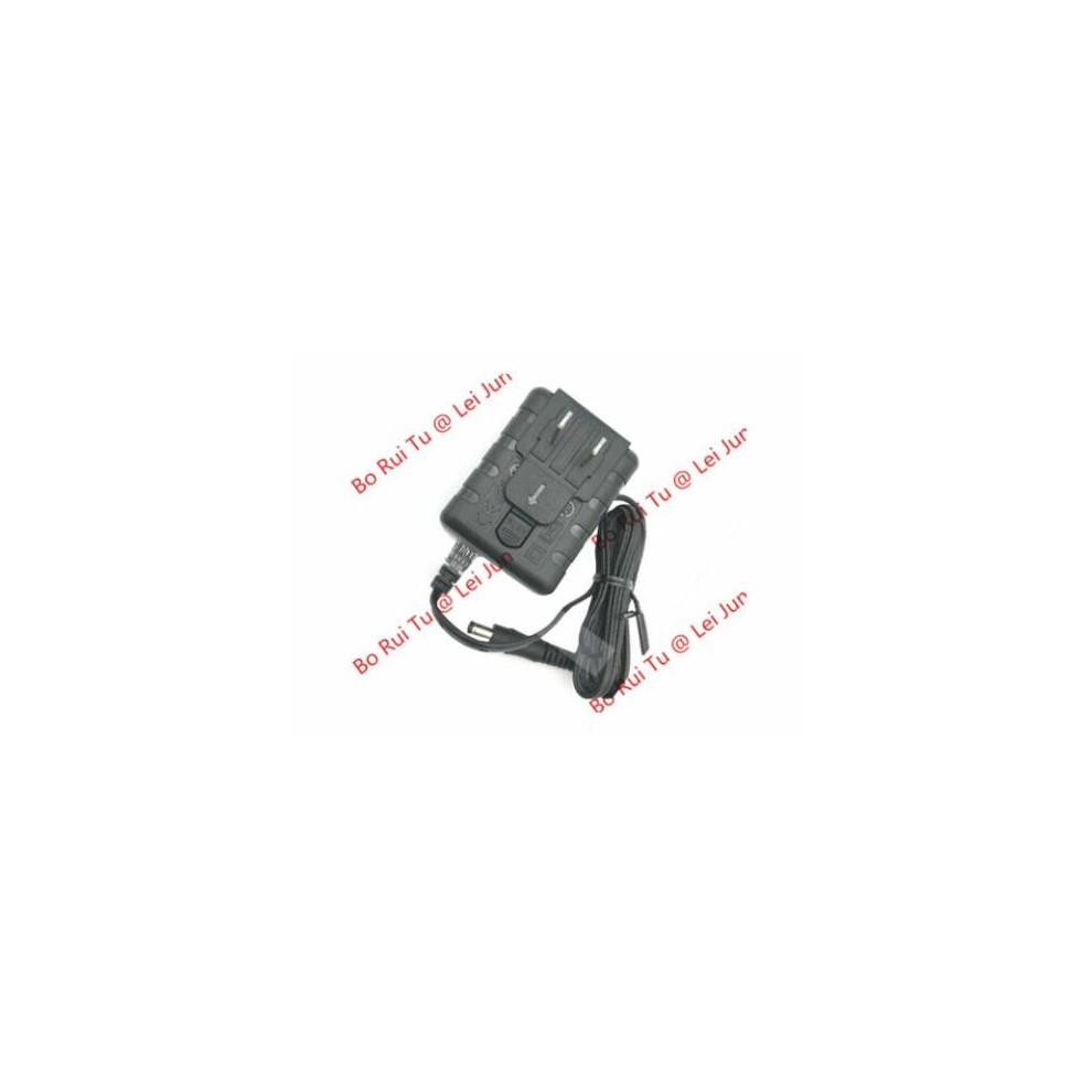 (A-) Laptop Adapter 12V 1A, Barrel 5.5/2.5Mm, Us 2-Pin Plug, Wa-12L12fc, Emacro For 12V 1A Black 4855672972072