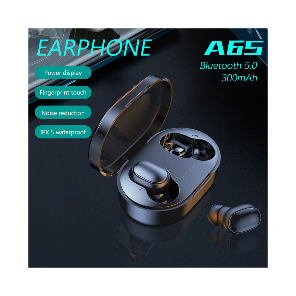 (A-A6s Opp) Y50 E7s Tws Earphones Bluetooth Wireless Headphones With Mic Handfree Headsets Gaming In-Ear Earbuds Items Wholesale 4851204936932